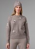 ALP N ROCK TALIA EMBROIDERED SKIER lady misc ski ski sweaters