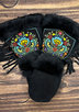 ASTIS AFTON LONG CUFF MITT lady misc ski ski mittens