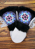 ASTIS BAFFIN MITTEN lady misc ski ski mittens