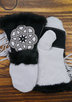 ASTIS CARSON MITTEN lady misc ski ski mittens