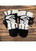 ASTIS CHASE FRINGE MITTEN lady misc ski ski mittens