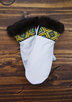 ASTIS COLLARED KINGFISHER lady misc ski ski mittens