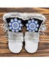 ASTIS EMMETT FRINGE MITTEN lady misc ski ski mittens