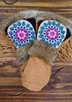 ASTIS PARK MITTEN lady misc ski ski mittens