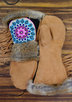 ASTIS PARK MITTEN lady misc ski ski mittens