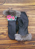 ASTIS TUFTED DUCK MITTEN lady misc ski ski mittens