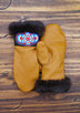 ASTIS WHITE TAIL KITE MITT lady misc ski ski mittens