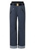 BOGNER KLEA DENIM PANT ladies ski pants warm pants