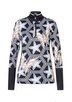 BOGNER LADY AMIRA ZIP TNECK lady misc ski ski t-necks