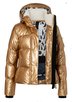 BOGNER LADY HELLA-D GOLD JKT ladies ski jackets parkas