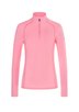 BOGNER LADY MEDITA FLEECE T ladies fleece ladies fleece t-necks