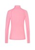 BOGNER LADY MEDITA FLEECE T ladies fleece ladies fleece t-necks