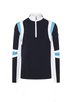 BOGNER MENS CLARK ZIP TNECK mens misc ski t-necks