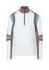 BOGNER MENS CLARK ZIP TNECK mens misc ski t-necks
