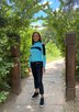 BRENDRATTI COSTA PANT*SNAPS ladies sportwear pants