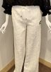 CAMBIO AVRIL LACE STRIPE ladies sportwear pants