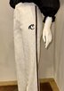 CAMBIO AVRIL LACE STRIPE ladies sportwear pants