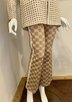 CAMBIO FRANCOISE LETTER PANT ladies sportwear pants