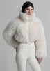 CORDOVA NOZAWA SHEARLING SUIT ladies suits ladies warm suits