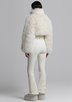 CORDOVA NOZAWA SHEARLING SUIT ladies suits ladies warm suits