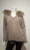 CORTLAND PARK ELIZABETH CASHMERE ladies sportwear solid sweaters