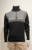 DALE OF NORWAY INC LAHTI ZIP SWEATER mens misc ski ski sweaters