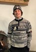 DALE OF NORWAY INC HISTORY SWEATER mens misc ski ski sweaters