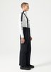 DESCENTE 4WAY STRETCH PNT REGULAR mens ski pants warm pants