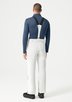 DESCENTE 4WAY STRETCH PNT REGULAR mens ski pants warm pants