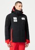 DESCENTE HYBRID DOWN JACKET mens ski jackets parkas