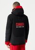 DESCENTE HYBRID DOWN JACKET mens ski jackets parkas