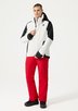 DESCENTE SMART PADDING INSULATION mens ski jackets parkas