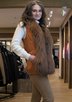 DOUBLE D HONDO VEST ladies sportwear vests