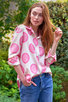 FINLEY SHIRTS INC ALEXA BOYFRIEND SHIRT ladies sportwear blouses