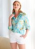 FINLEY SHIRTS INC ANDIE SHIRT ladies sportwear blouses