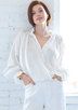 FINLEY SHIRTS INC BRETTE BLOUSON SHIRT ladies sportwear blouses