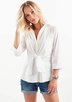 FINLEY SHIRTS INC WALTER 3/4 SLEEVE ladies sportwear blouses