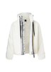 FIRE AND ICE LADY NINETTA2 JACKET ladies fleece fleece cardigan