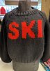 GOGO SWEATERS SKI SWEATER lady misc ski ski sweaters