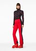 GOLDBERGH AIMI HEART ZIP TNECK lady misc ski ski t-necks