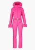 GOLDBERGH ANGELE FAUX FUR SUIT ladies suits ladies warm suits