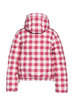 GOLDBERGH BARDOT CHECK JACKET ladies ski jackets parkas