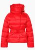 GOLDBERGH BEA DOWN BELTED JKT ladies ski jackets parkas