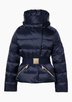 GOLDBERGH BEA DOWN BELTED JKT ladies ski jackets parkas