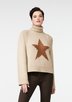 GOLDBERGH BEAUTY STAR MOCK ladies sportwear ladies outerwear