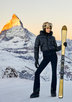 GOLDBERGH BOMBARDINO BOMBER ladies ski jackets parkas