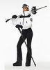 GOLDBERGH BOULDER DOWN BOMBER JKT ladies ski jackets parkas