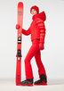 GOLDBERGH CANYON JACKET ladies ski jackets parkas