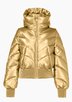 GOLDBERGH CARO DOWN BOMBER JKT ladies ski jackets parkas