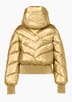 GOLDBERGH CARO DOWN BOMBER JKT ladies ski jackets parkas